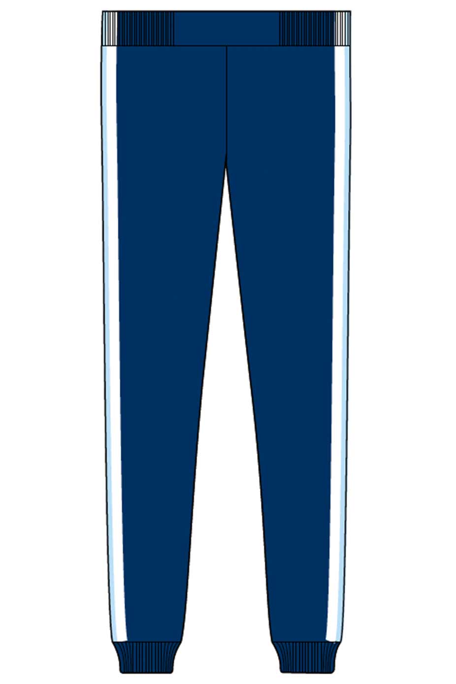 South Lincs SC Adult Female Slim Fit Sweatpants image 1
