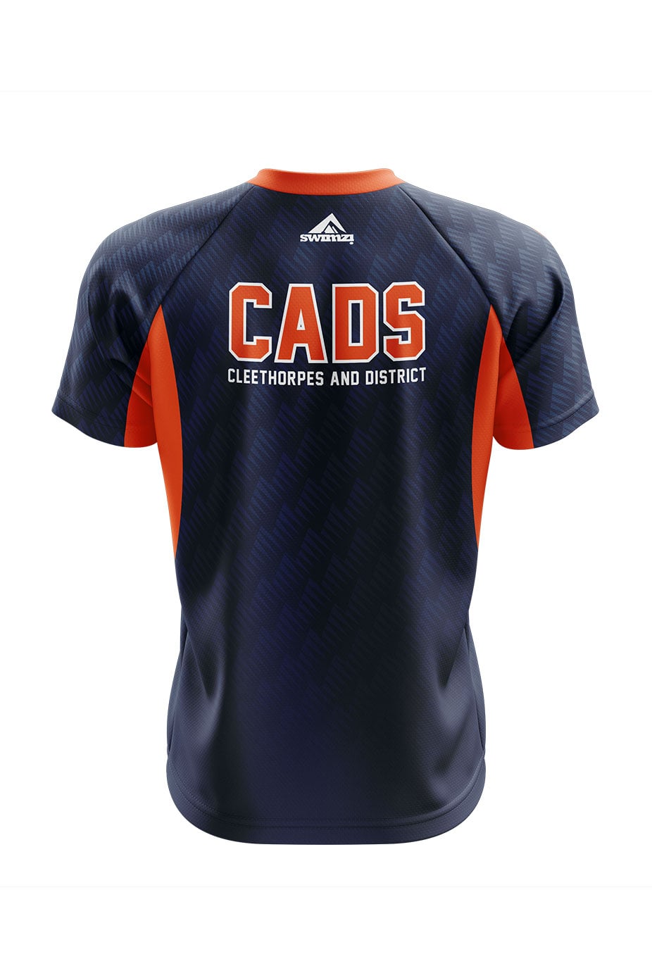 Cleethorpes & District SC Adult Unisex Club Shirt - V-Neck image 1