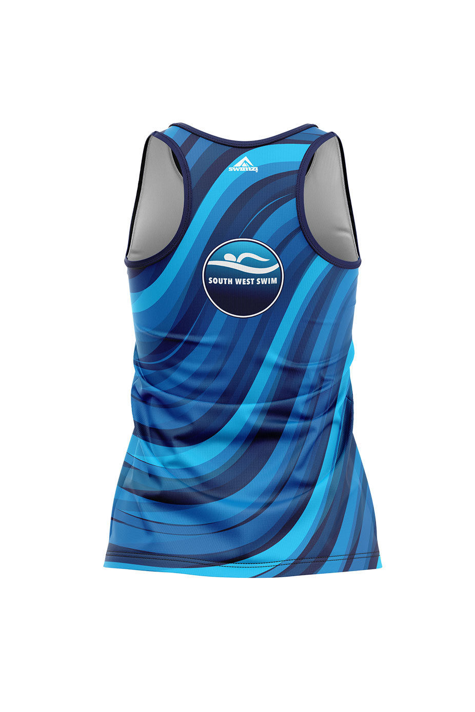 South West Swim Adult Female Sports Vest image 1