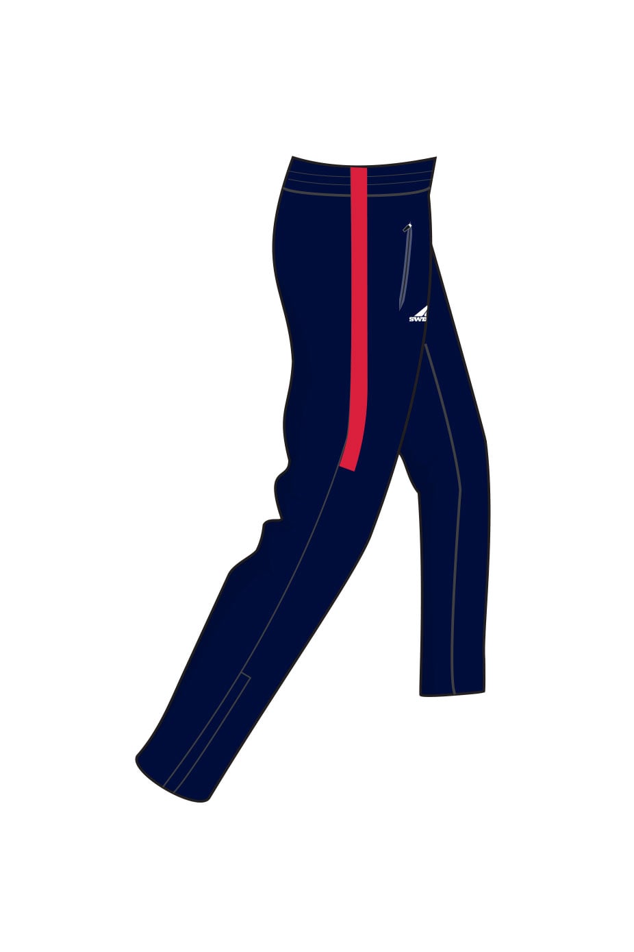 Watford SC Adult Unisex Performance Bottoms image 1