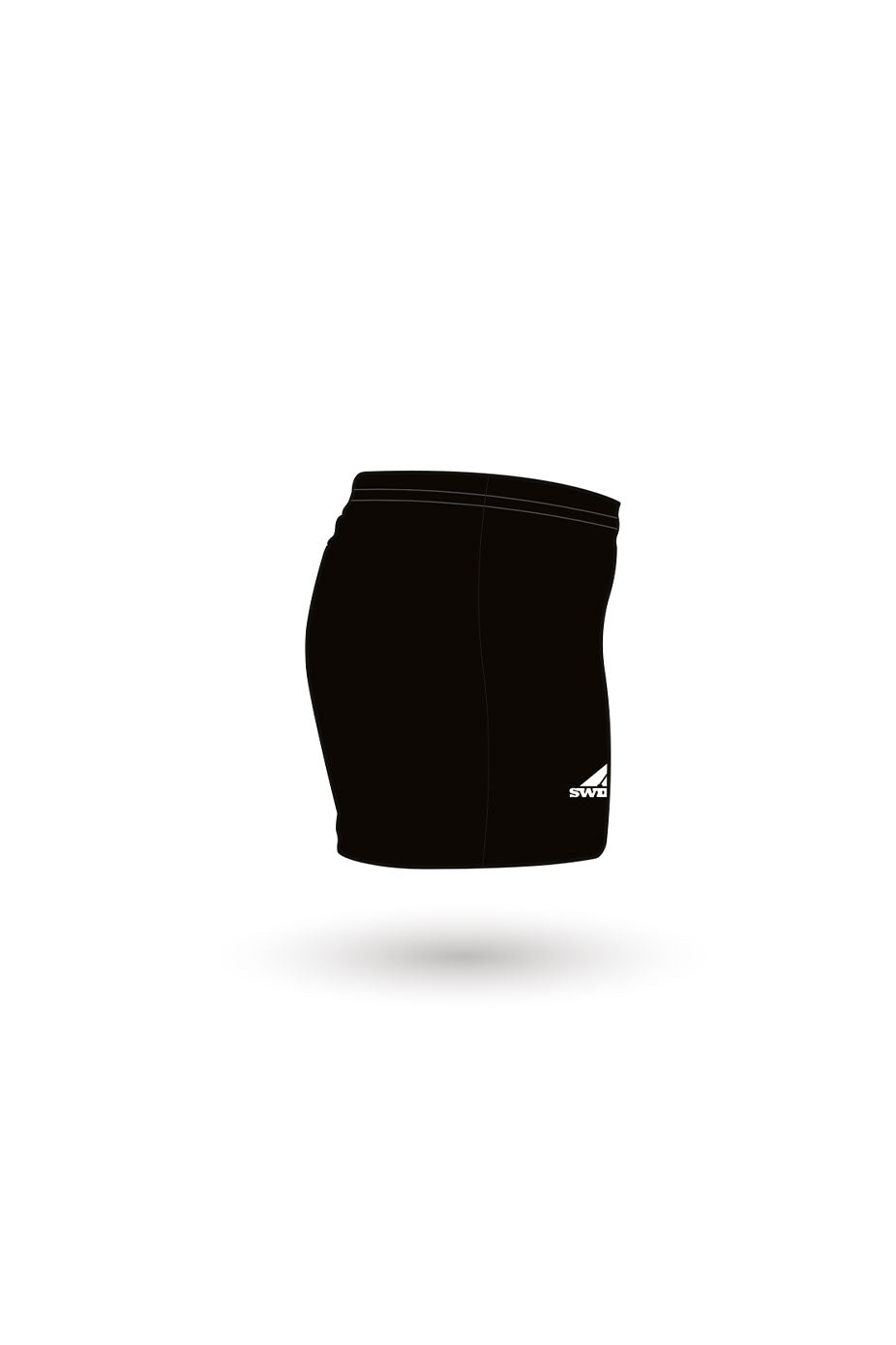 Haringey Aquatics Adult Female Shorts image 1