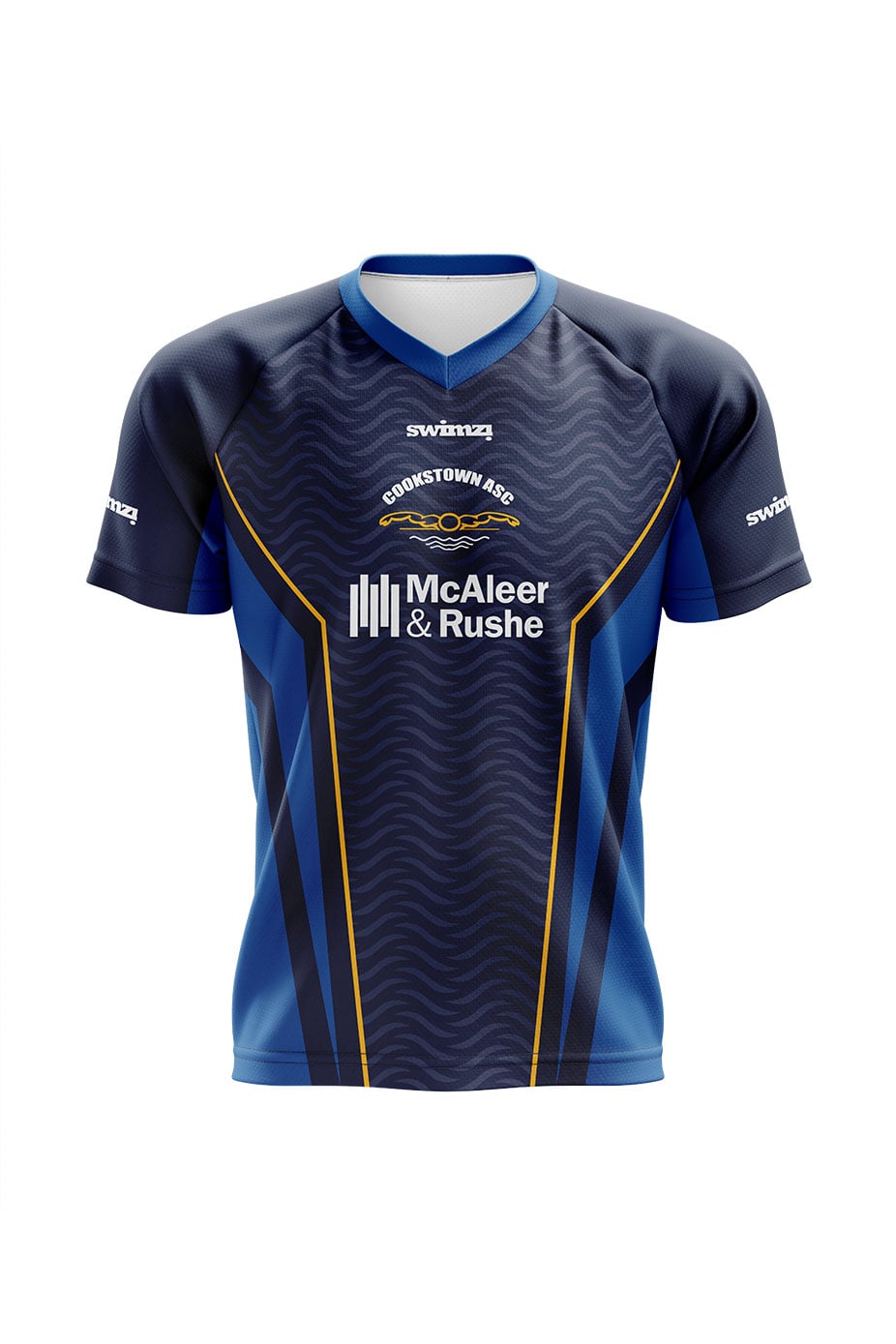 Cookstown SC Adult Unisex Polyester Club Shirt - V-Neck image 0