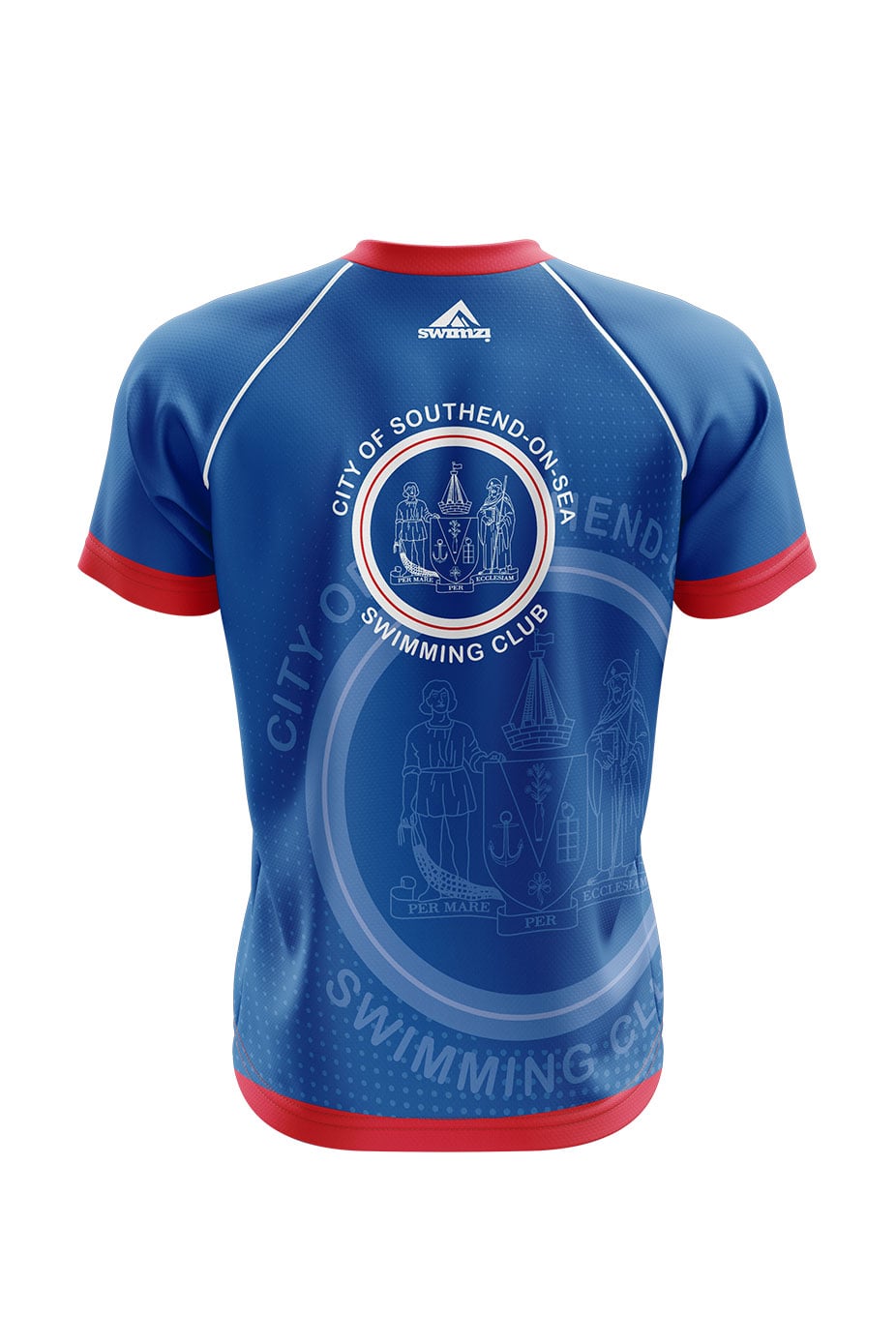 City of Southend on Sea SC Adult Unisex Club Shirt - V-Neck - Option 2 image 1