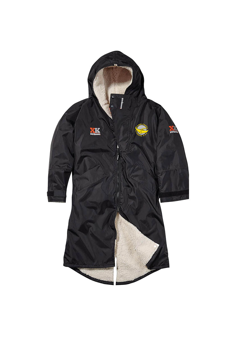 Camelford Stingers ASC Adult Unisex XK SWIMZI image 0