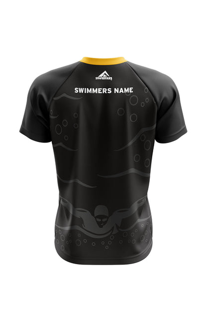 Horwich Leisure Centre ASC Adult Unisex Club Shirt - V-Neck image 1
