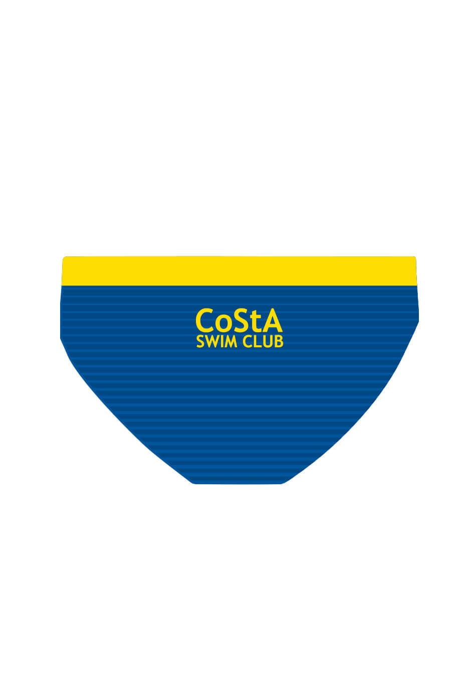 City of St Albans SC Adult Male Swim Trunks image 1