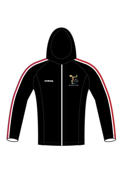 Maidstone SC Adult Unisex Zipped Performance Hoodie image 0