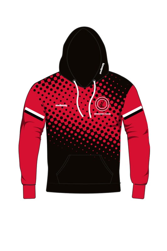 City of Stoke SC Adult Unisex Pullover Performance Hoodie image 0