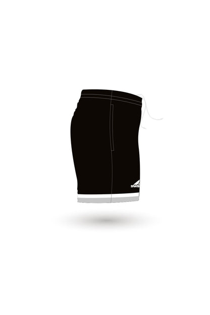 Borocuda Teesside ASC Adult Unisex Sport Shorts image 1