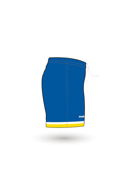 Seymour Artistic Swimming Club Adult Unisex Sport Shorts image 1