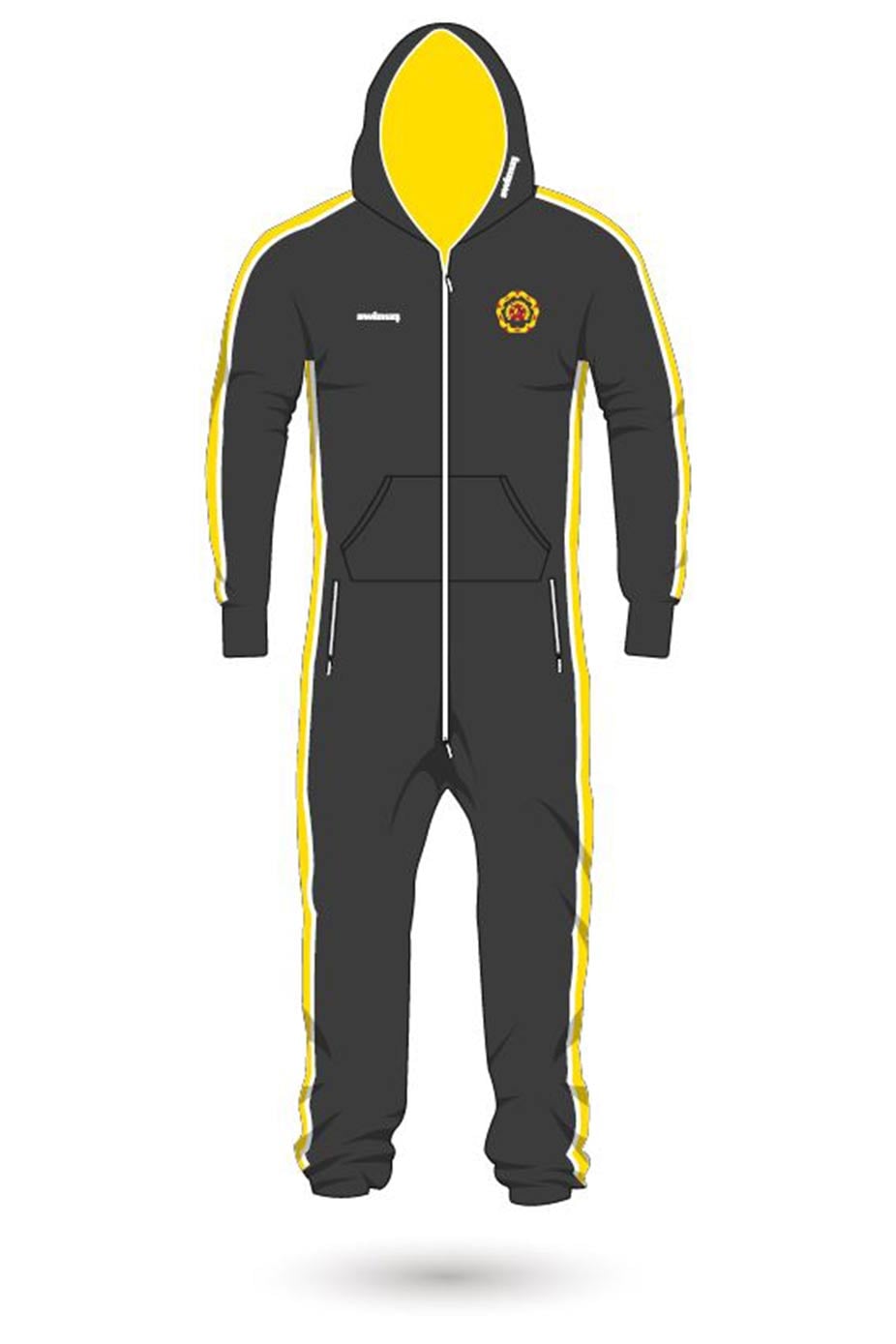 Leeds Lifesaving Adult Unisex Club ONEZI image 0