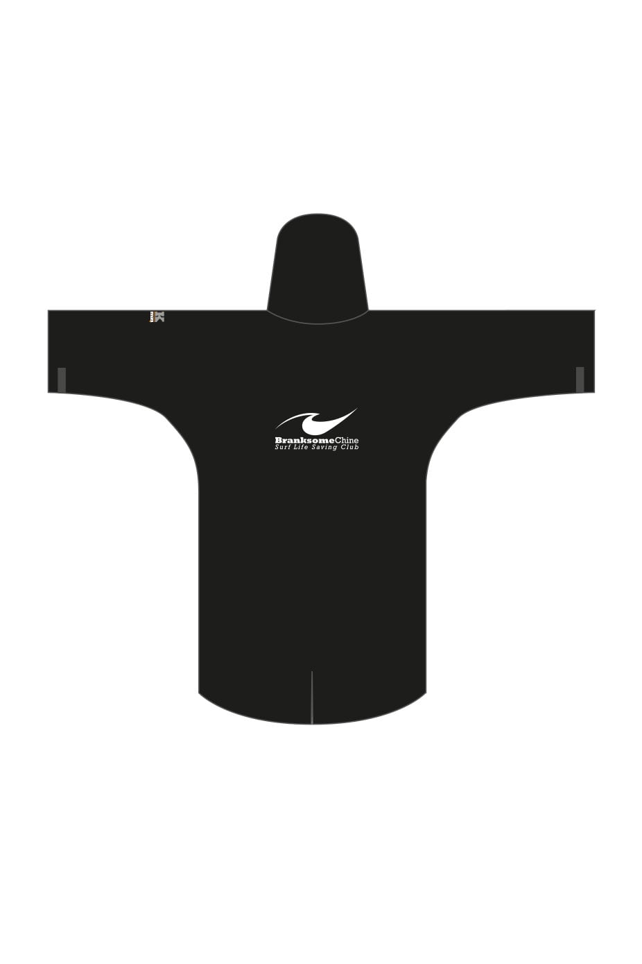 Branksome Chine Surf Life Saving Club Adult Unisex XK SWIMZI image 1