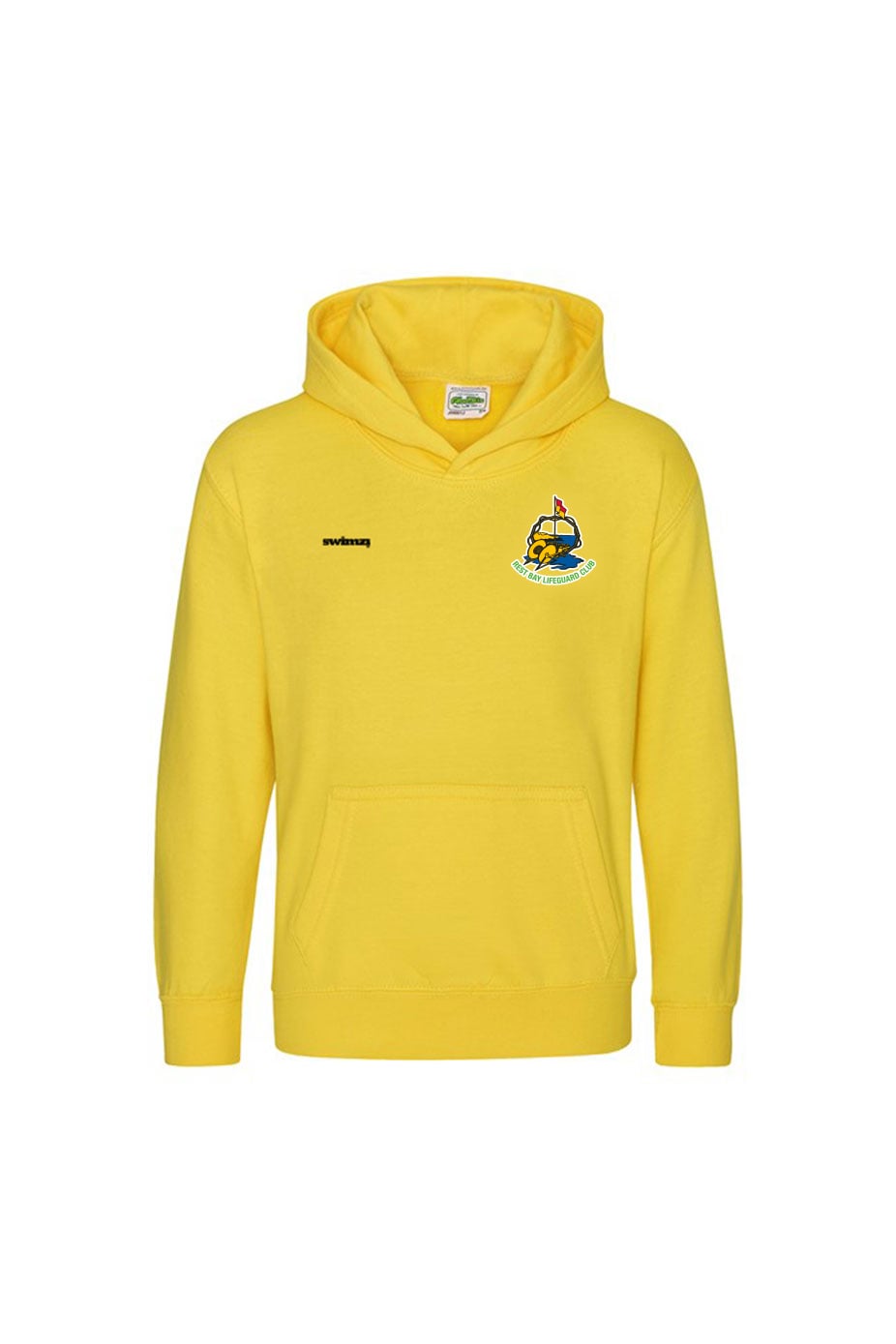 Rest Bay Lifeguards SC Adult Unisex Sweat Supporters Pullover Hoodie image 0