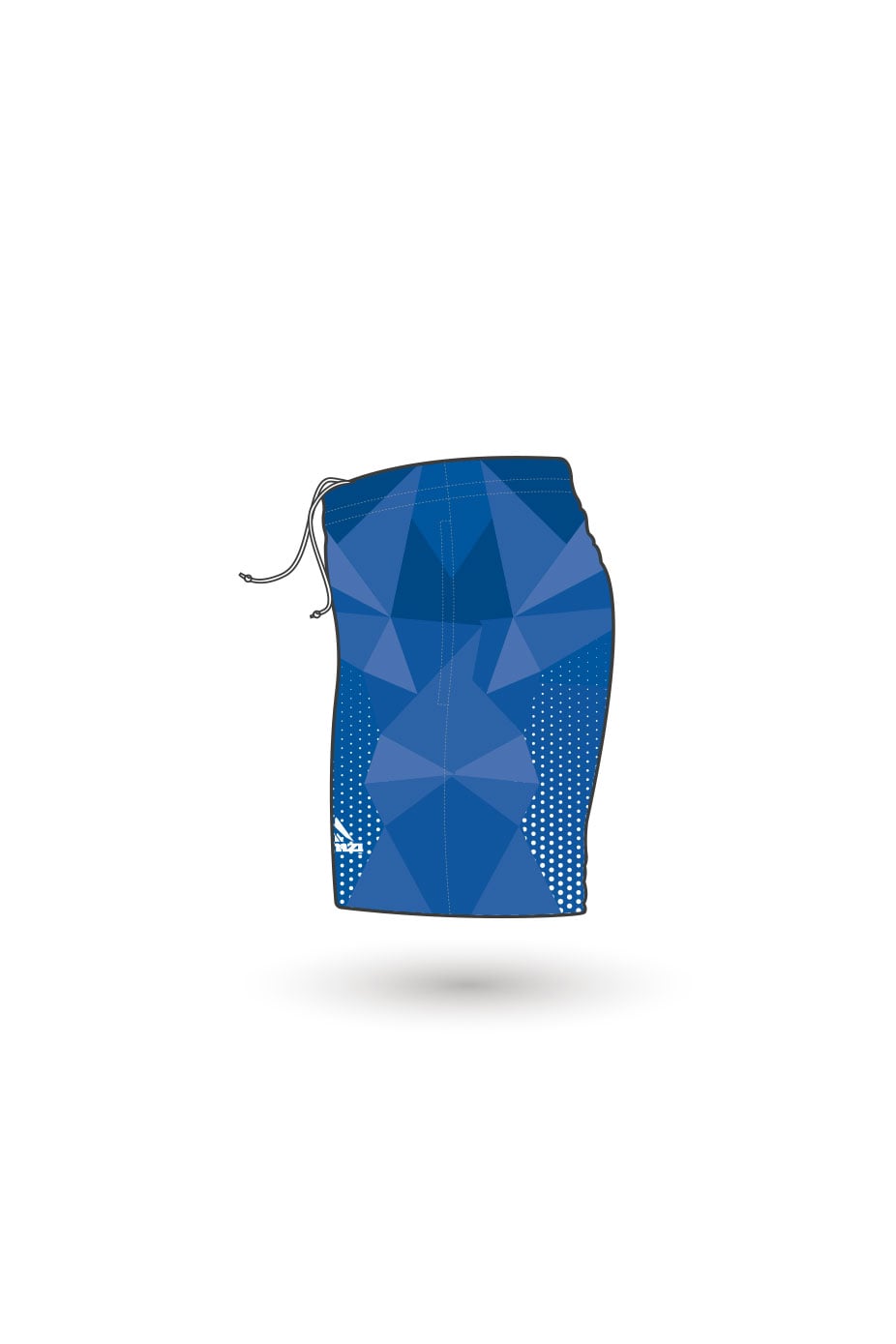 Hemel Hempstead SC Adult Unisex Sport Shorts image 1