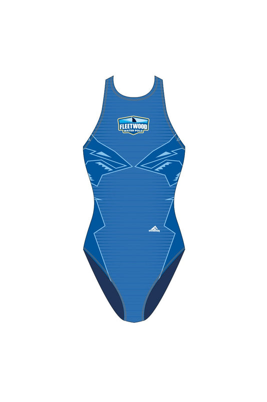 Fleetwood SC Kids Female Water Polo Suit image 0