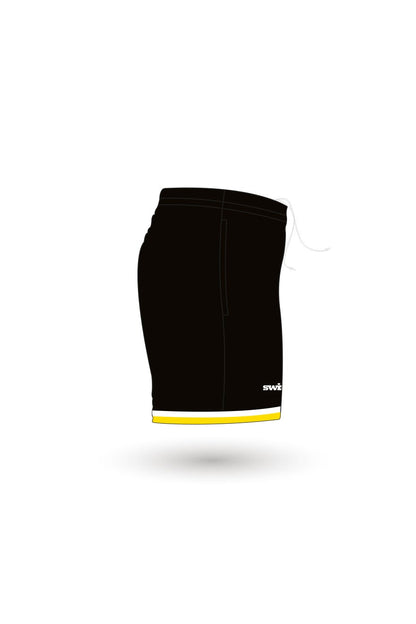 Nowra Swimming Club Adult Unisex Polyester Sport Shorts image 1