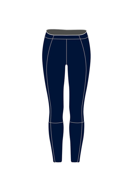 Killerwhales SC Adult Female Mount Kelly 2023 Compression Leggings image 0