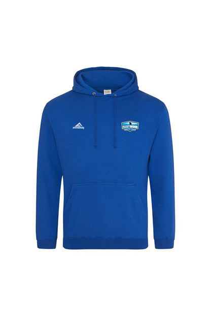 Fleetwood SC Adult Unisex Water Polo Cotton Pullover Hoodie image 0