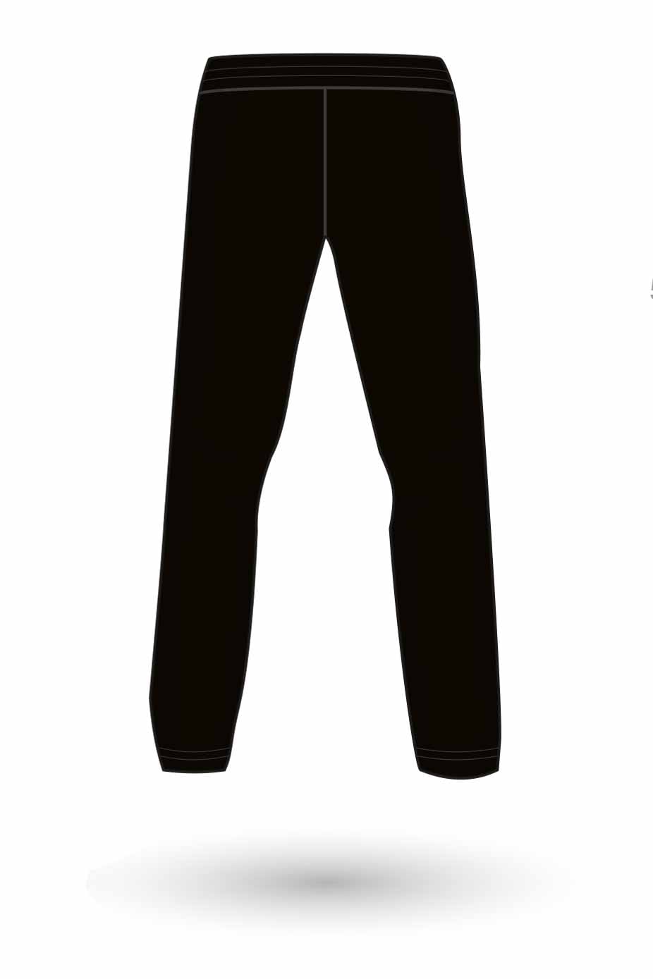 Borough of Kirklees SC Adult Unisex Tracksuit Bottom image 1