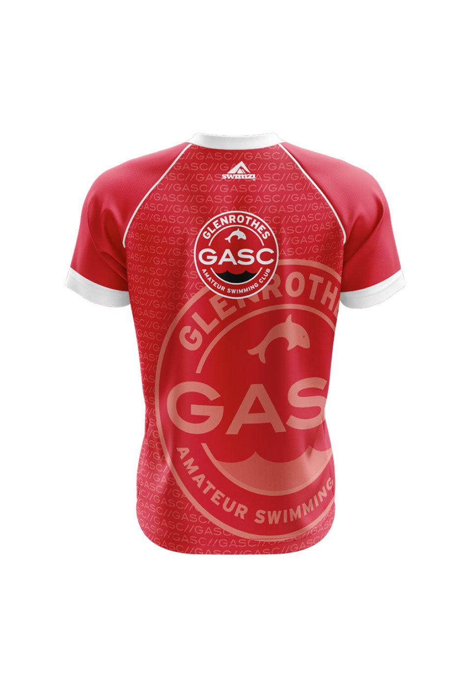 Glenrothes ASC Adult Unisex Club Shirt - V-Neck image 1