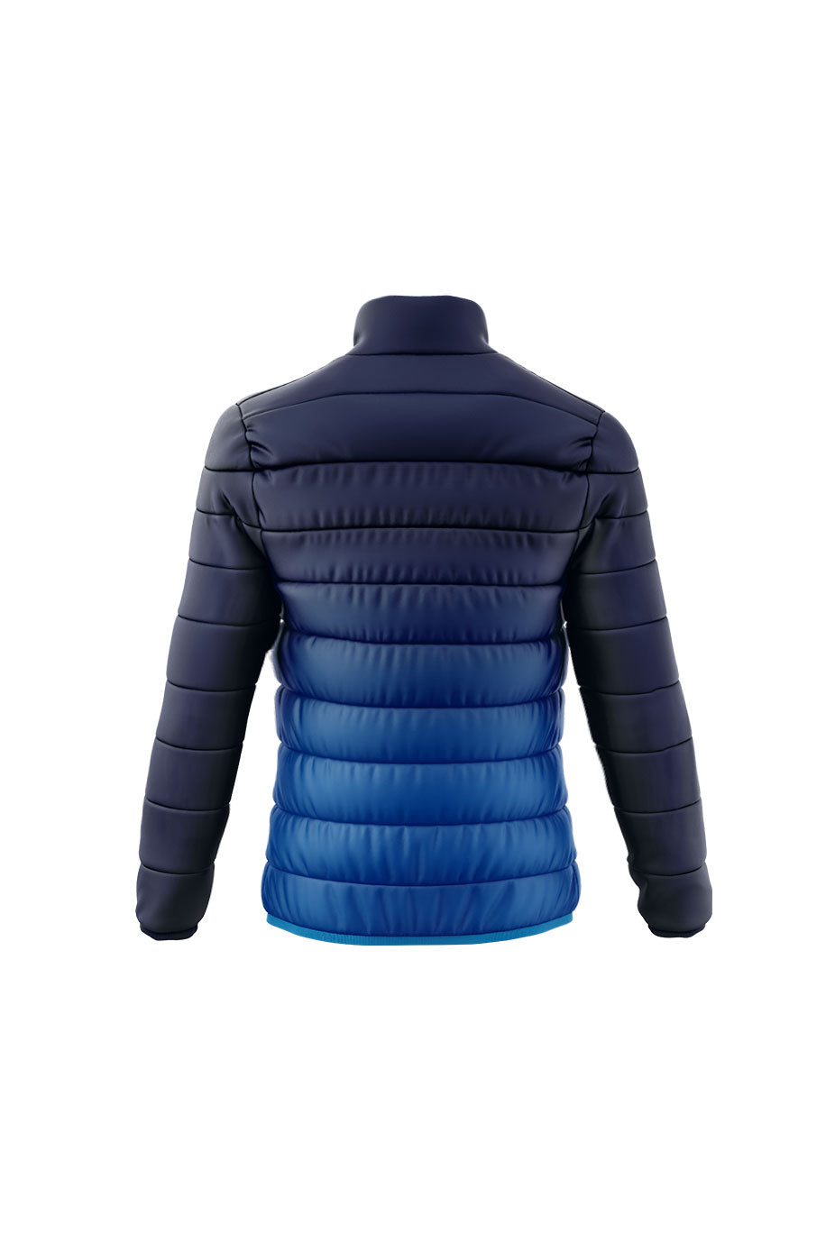 Northgate Swimming Club Adult Female Padded Jacket image 1