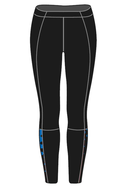 Calverton & Bingham SC Adult Male Compression Leggings image 1