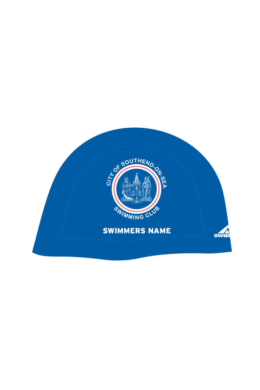 Unisex Racing Dome Swim Cap  - Silicone Suede image 0