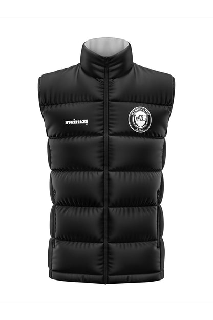 Workington ASC Adult Unisex Reversible Gilet image 1