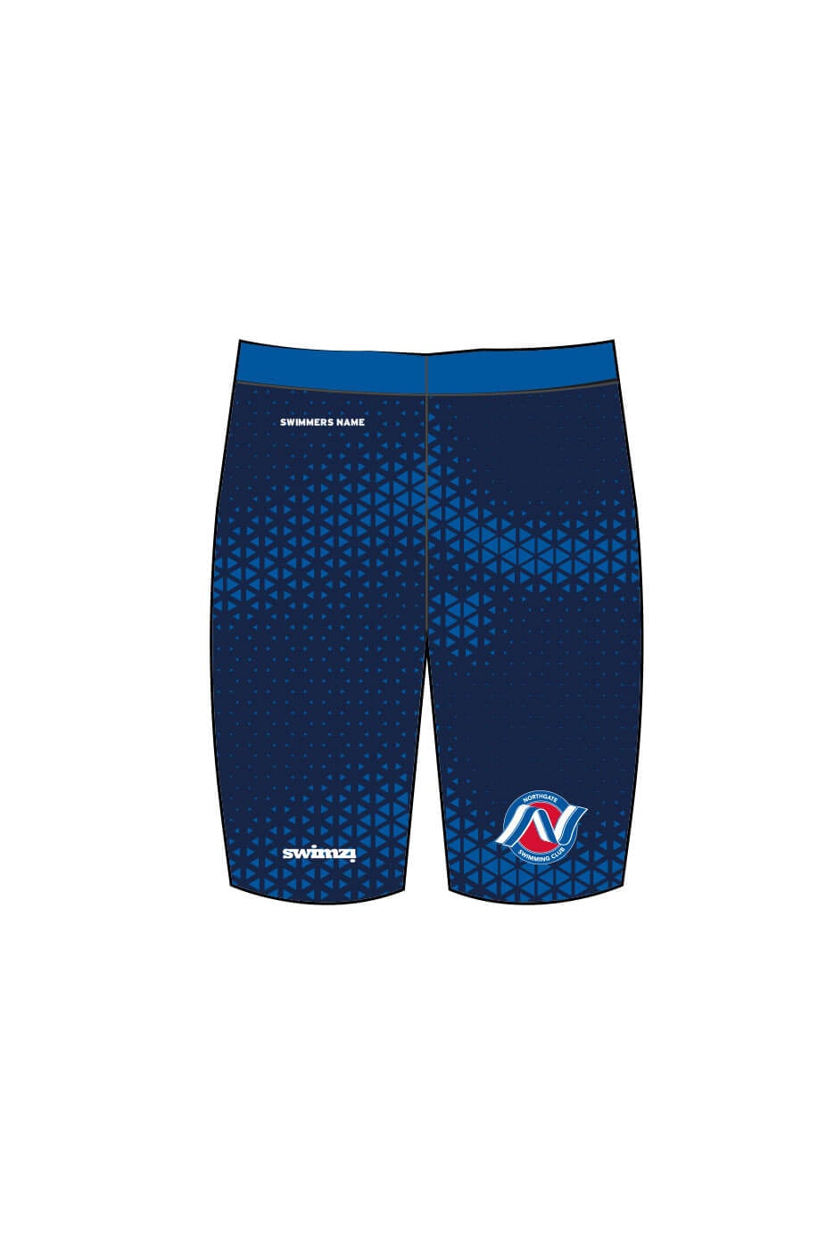 Northgate Swimming Club Kids Male Jammers image 0