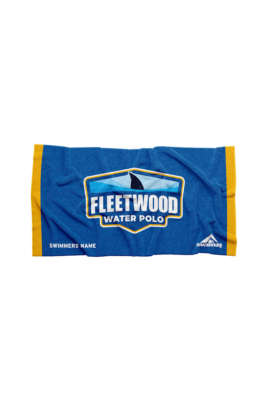 Unisex Water Polo Team Towel image 0