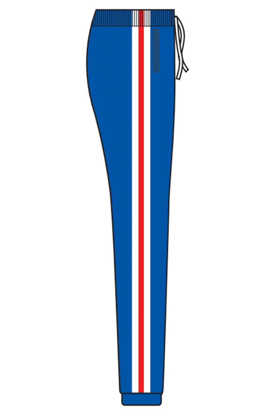Rochford & District SC Adult Female Slim Fit Sweatpants image 2