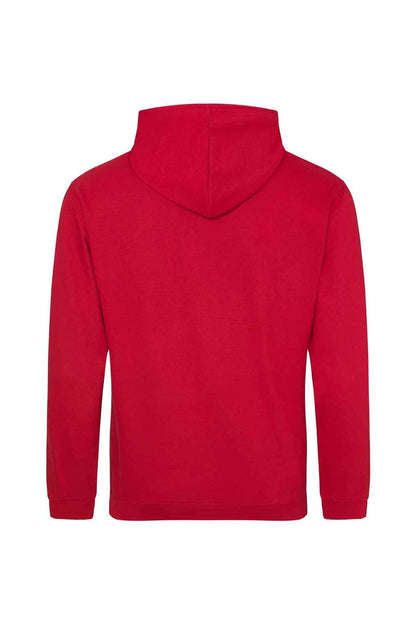 RLSS Wales Lifesaving Team Adult Unisex Cotton Pullover Hoodie image 1