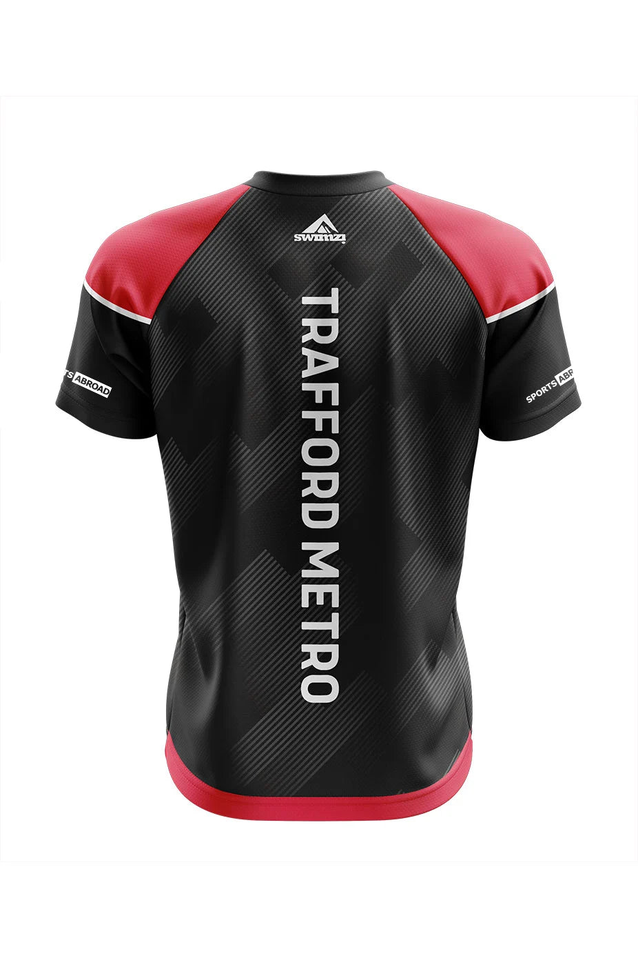 Trafford Metro Adult Unisex Club Shirt - V-Neck image 1