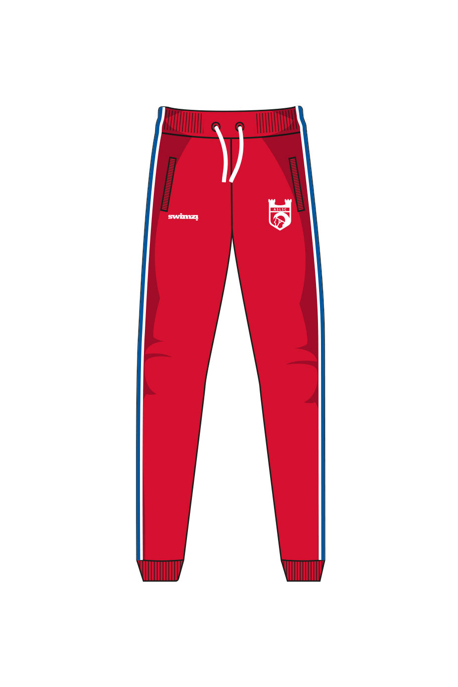 Aberystwyth Surf Lifesaving Club Adult Female Slim Fit Sweatpants image 0
