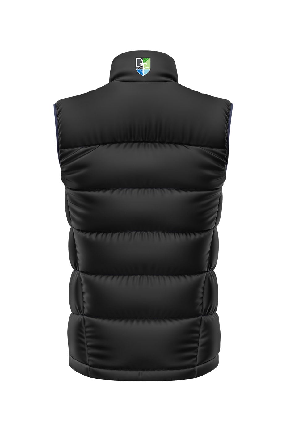 Doncaster TC Adult Unisex Reversible Gilet image 1