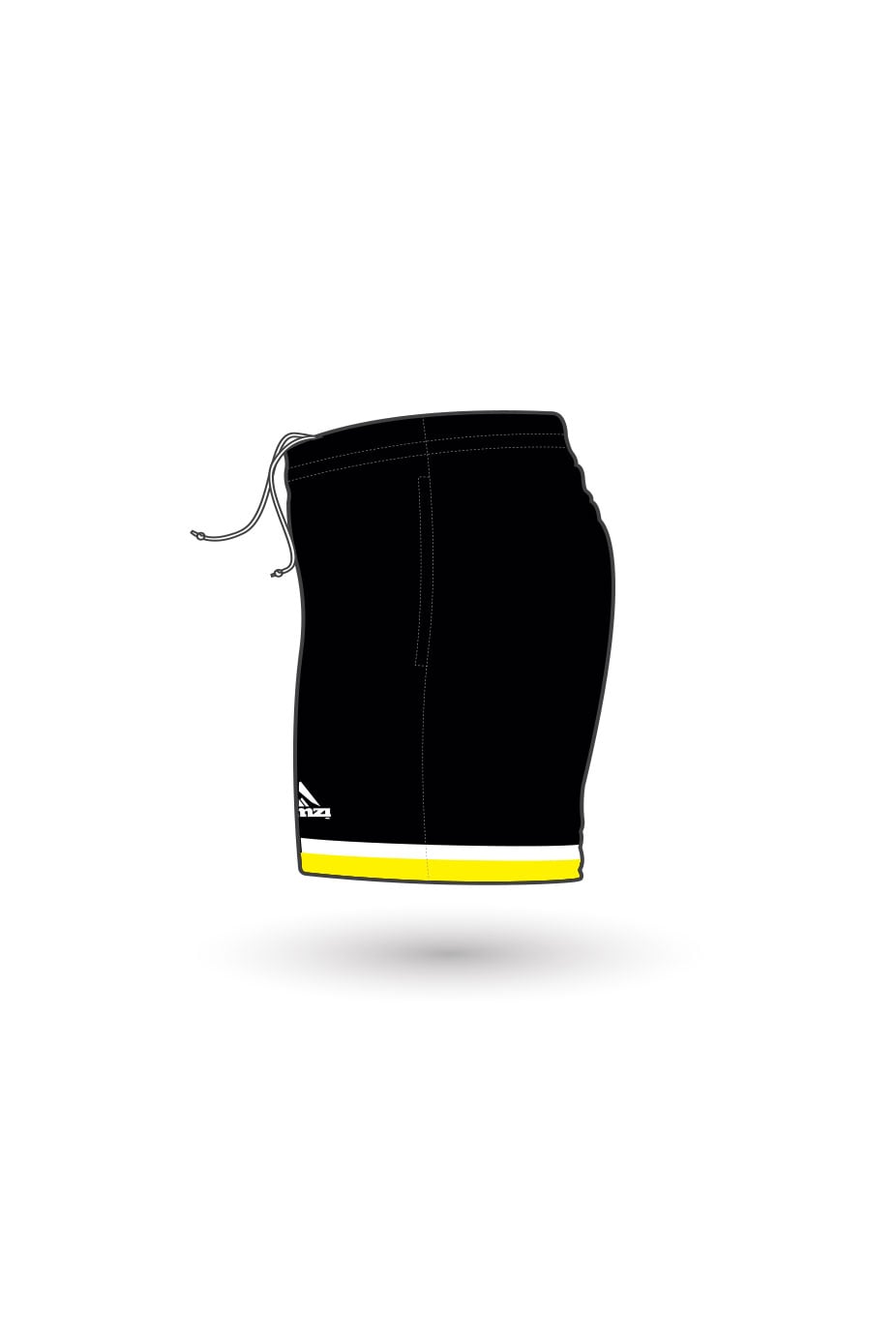 Epping Forest District Swim Club Adult Female Sport Shorts image 1