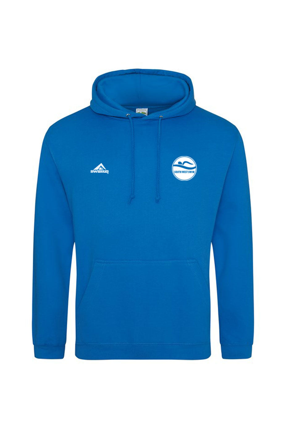South West Swim Adult Unisex Cotton Pullover Hoodie image 0