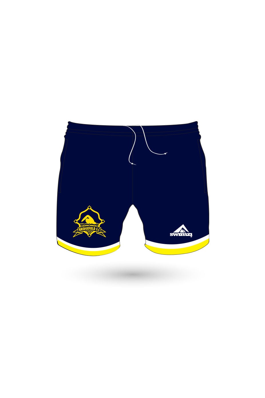 Bridgefield SC Adult Female Sport Shorts image 0