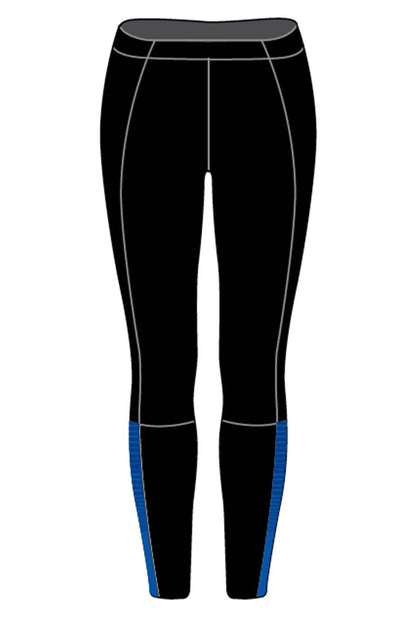 Mansfield SC Adult Female Compression Leggings image 1