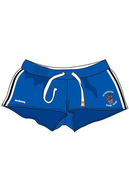 Ulverston ASC Adult Female Sweat Hotpants image 0