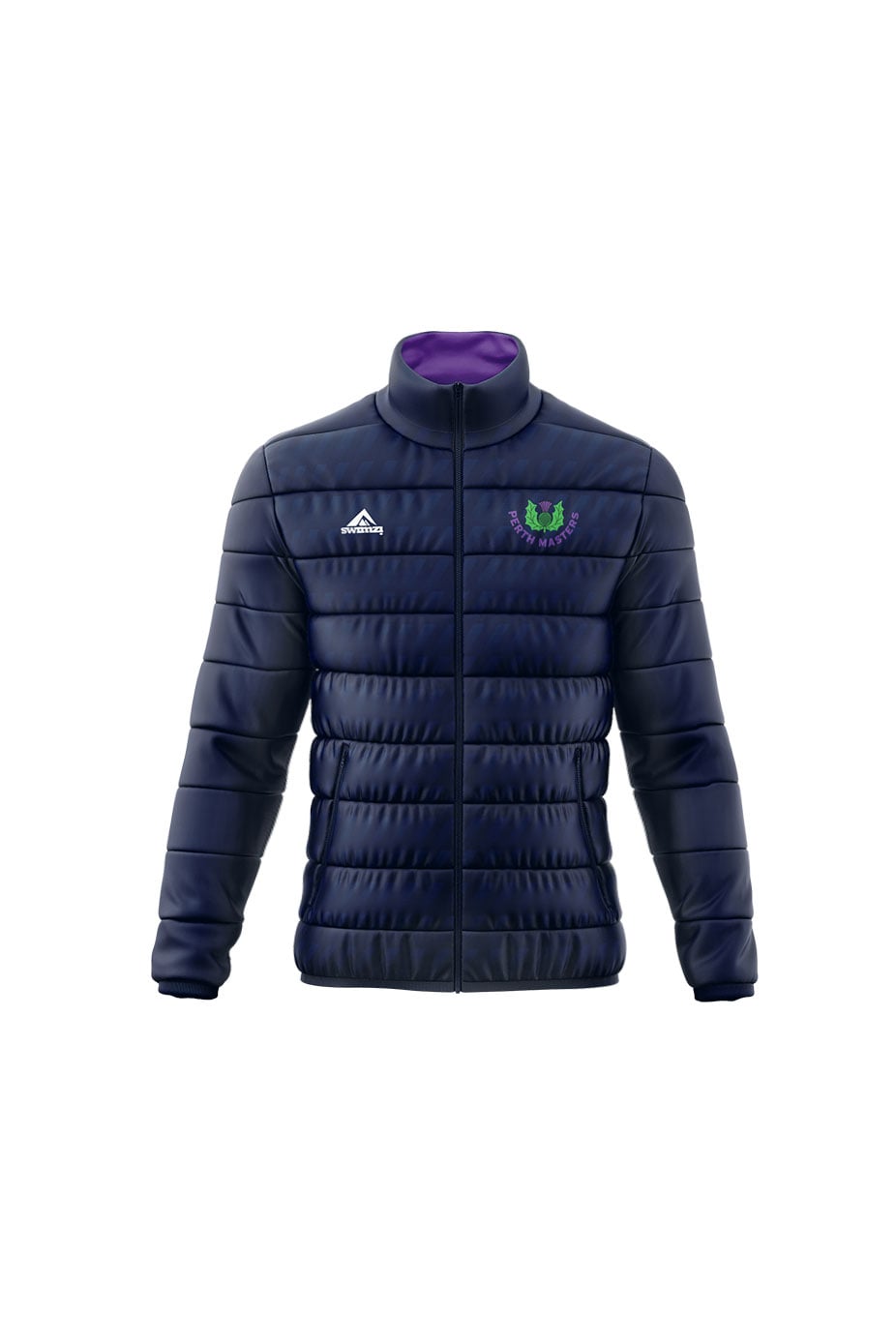 Perth Masters Adult Female Padded Jacket image 0
