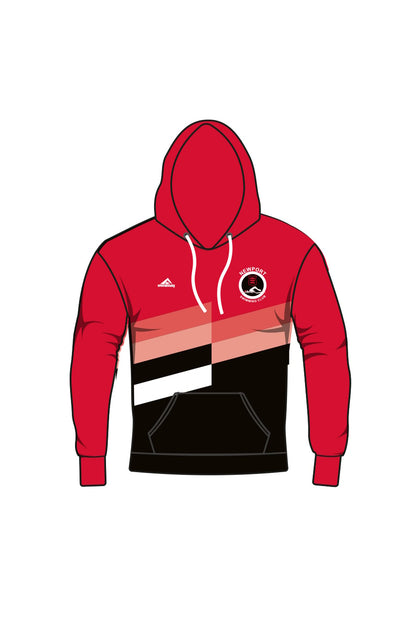 Newport amp District SC Kids Unisex Pullover Performance Hoodie image 0
