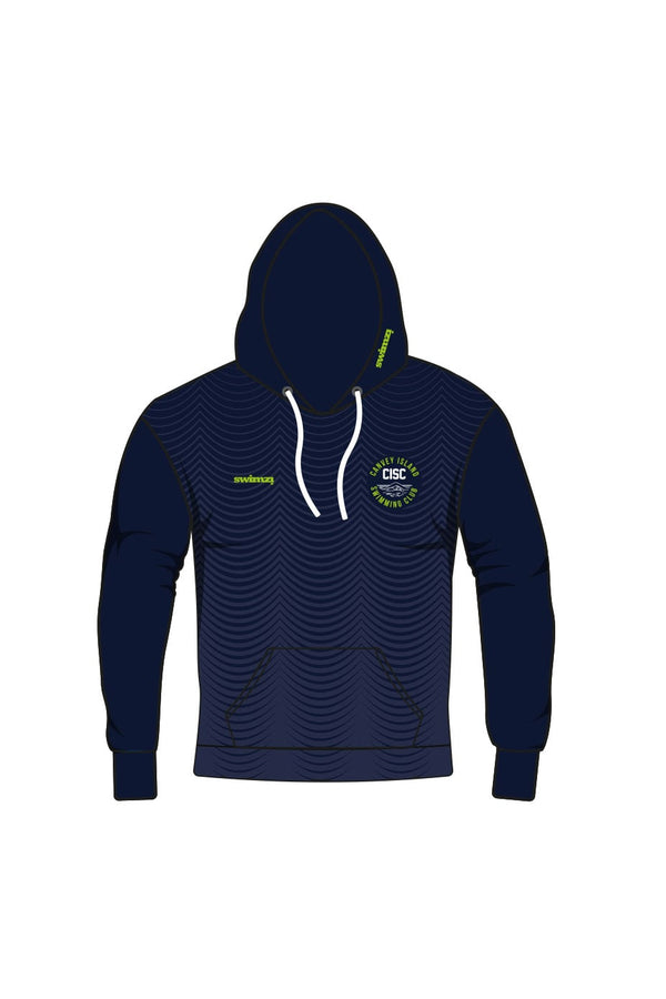 Canvey Island SC Adult Unisex Pullover Performance Hoodie image 0