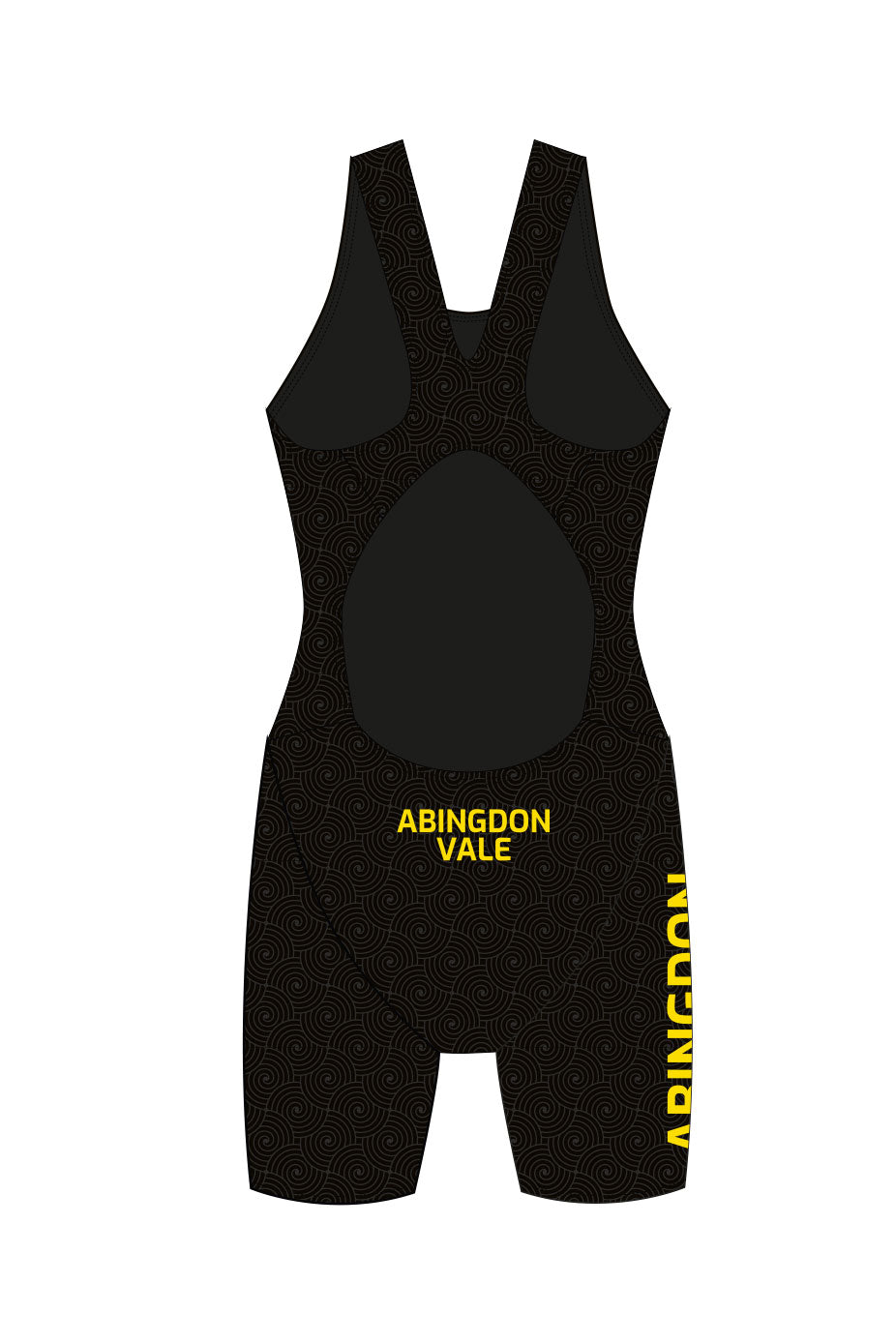 Abingdon Vale SC Adult Female Knee Suit image 1