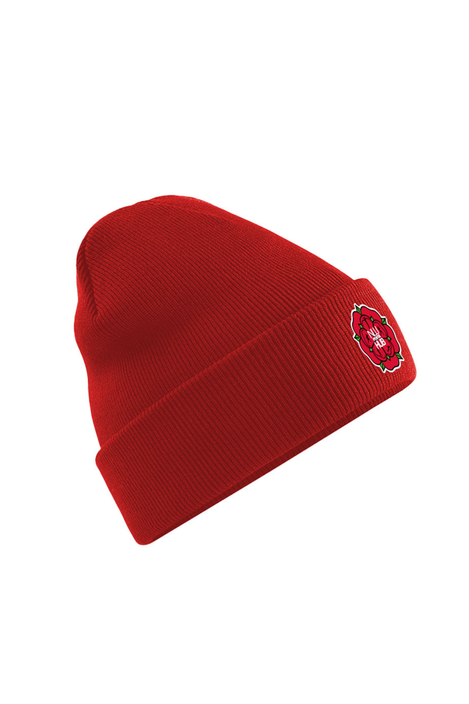 Unisex Beanie - Red image 0