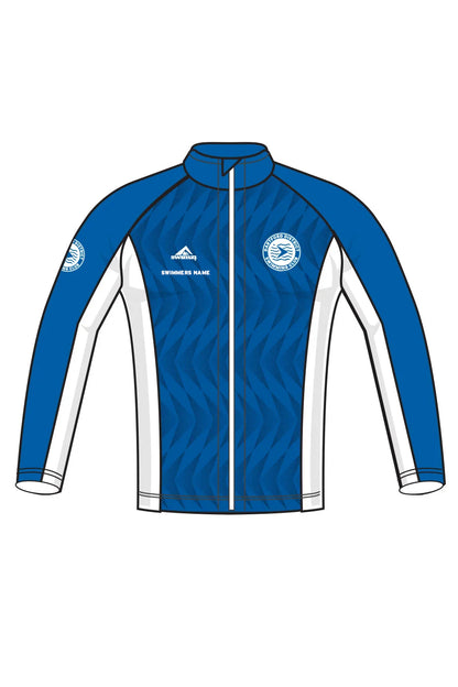 Dartford District SC Kids Unisex Tracksuit Top image 0