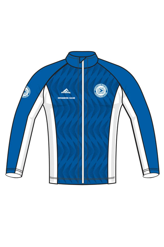 Dartford District SC Kids Unisex Tracksuit Top image 0