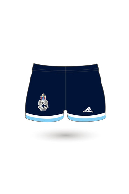 Retford amp District Lifesavers Kids Female Hotpants image 0