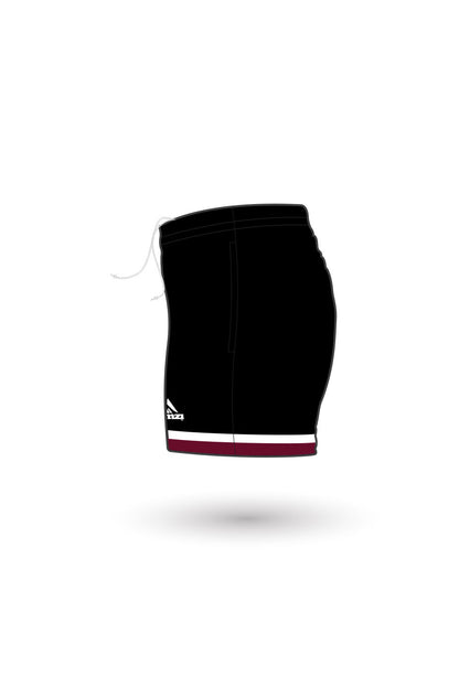 North Coast Swim Club Adult Female Sport Shorts image 1
