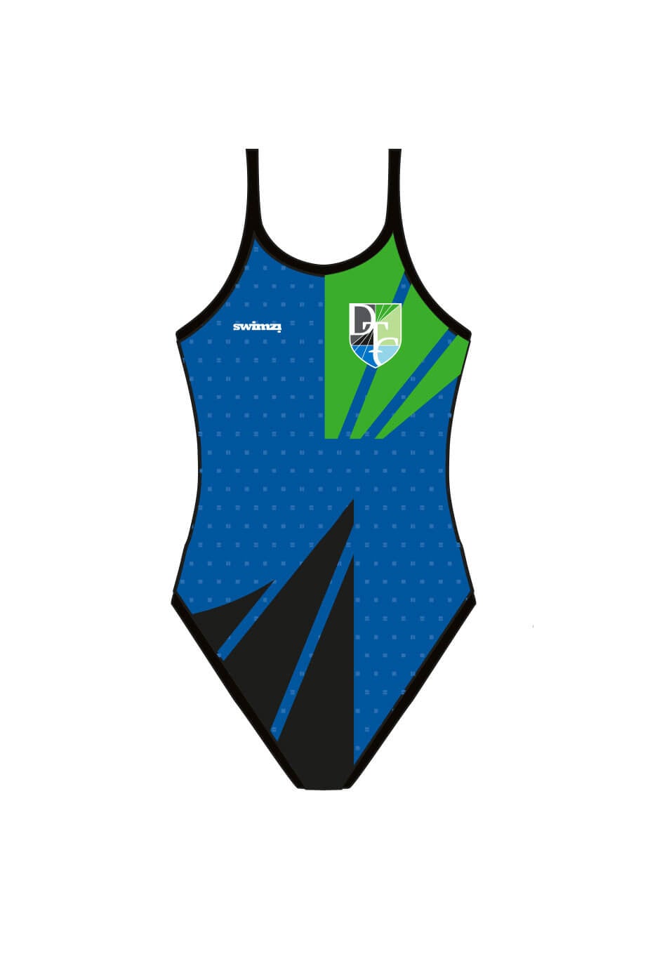 Doncaster TC Adult Female Thinstrap Swimsuit image 0